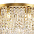 Zula Round Pendant Chandelier 8 Light